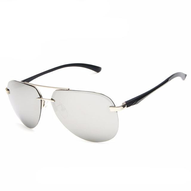 Visibility Polarized Lens Aviator