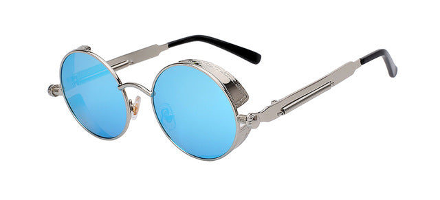 Retro Round Sunglasses
