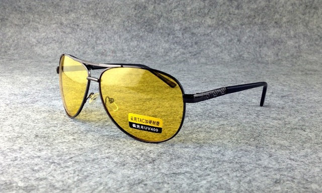 Night Vision Polarized Sunglasses