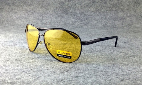 Night Vision Polarized Sunglasses
