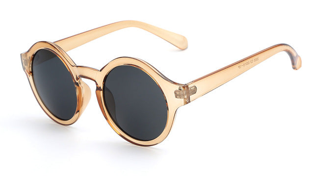 Circle Fashion Sunglasses