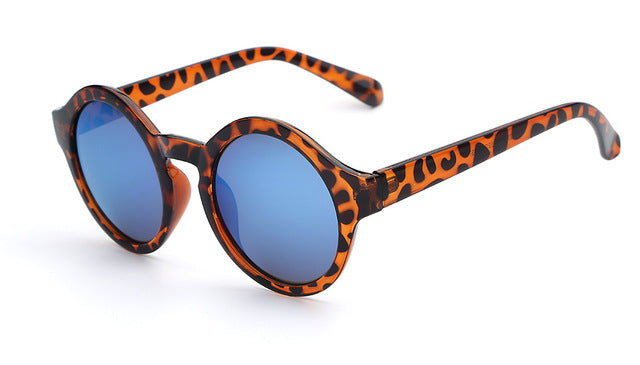 Circle Fashion Sunglasses