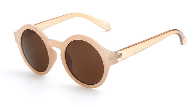 Circle Fashion Sunglasses