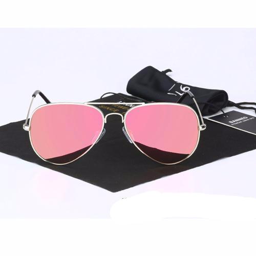 Metal Frame Aviation Sunglasses