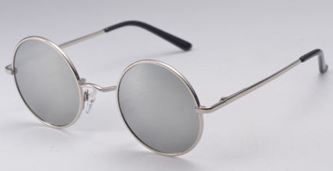 Classic Round Polarized Sunglasses